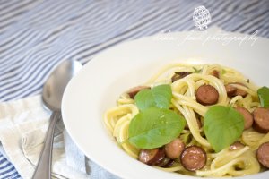 Spaghete carbonara, reţetă italiana