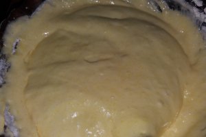 Desert prajitura Mozaic cu fructe