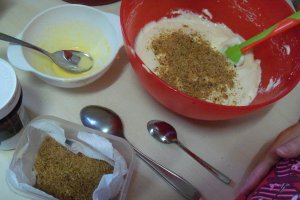 Desert fursecuri cu ciocolata si alune de padure