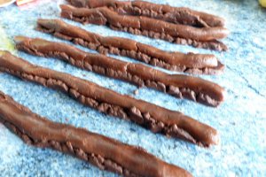 Desert biscuiti Leopard