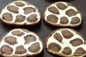 Desert biscuiti Leopard