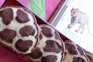 Desert biscuiti Leopard