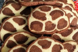 Desert biscuiti Leopard