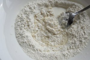 Desert gogosi umplute cu mere
