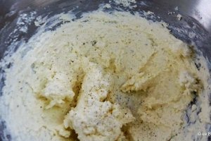 Aperitiv maltez- Pastizz Ricotta