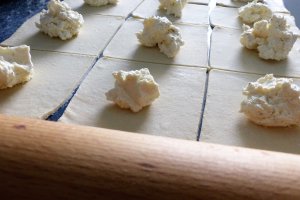 Aperitiv maltez- Pastizz Ricotta