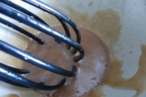 Anghinare cu sos vinaigrette