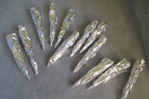 Aperitiv rulouri umplute cu branza