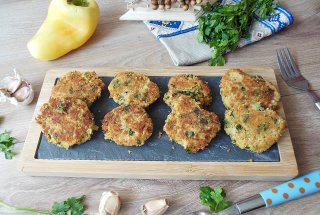 Falafel de post