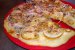 Pizza cu nuci, pere si gorgonzola-1