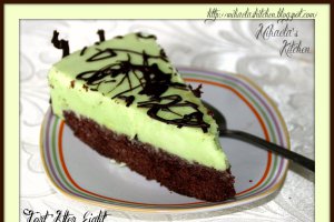 Desert tort After Eight