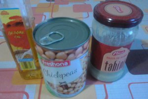 Humus reteta
