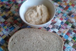Humus reteta