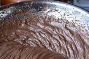 Desert tort Ferrero Rocher