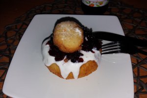 Desert reteta de preparare a papanasilor