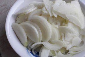 Salata de toamna cu bureti