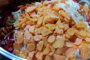 Salata de toamna cu bureti