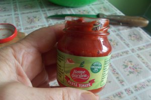 Mancarica de mazare, cu pulpa de porc
