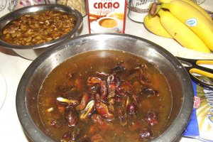 Desert bomboane Clara- raw-vegan