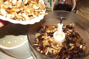 Desert bomboane Clara- raw-vegan