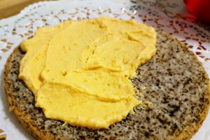 Desert tort cu crema de dovleac placintar