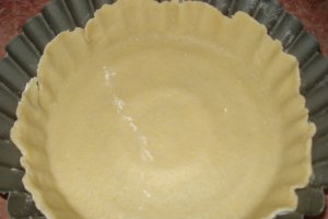 Desert tarta cu gutui