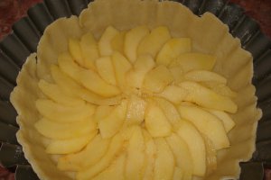 Desert tarta cu gutui