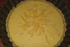 Desert tarta cu gutui