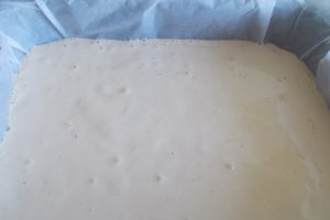 Desert prajitura cu dulceata de visine