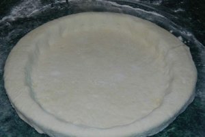Aperitiv tarta cu ceapa