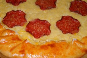 Aperitiv tarta cu ceapa