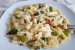 Salata de paste cu sparanghel si sunca-5