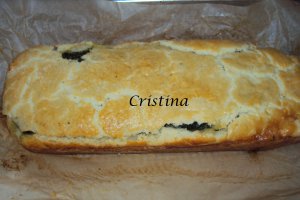 Aperitiv rulada cu spanac si telemea