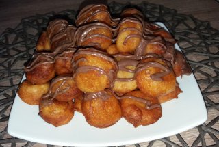 Desert gogosi cu finetti