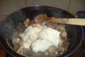 Aperitiv tort de clatite sarate