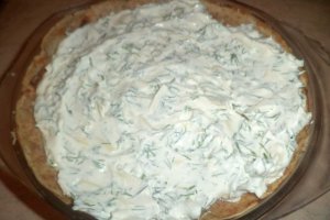 Aperitiv tort de clatite sarate