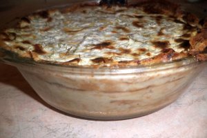 Aperitiv tort de clatite sarate