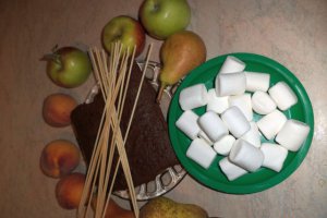 Desert frigarui dulci