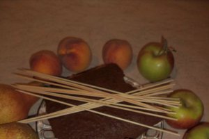 Desert frigarui dulci