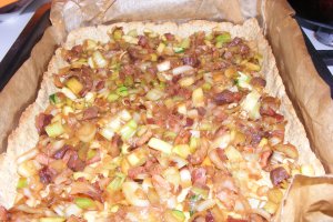 Aperitiv Quiche Lorraine