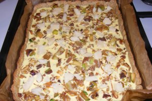 Aperitiv Quiche Lorraine