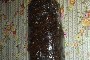 Salam de biscuiţi, reţetă imbunatatita