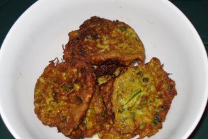 Parjoale de dovlecei