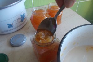 Dulceata de gutui