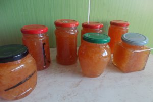 Dulceata de gutui