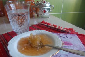 Dulceata de gutui