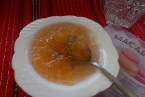 Dulceata de gutui