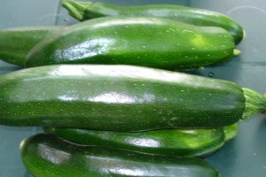 Salata simpla de dovlecei