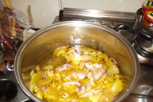 Salata cu ghebe