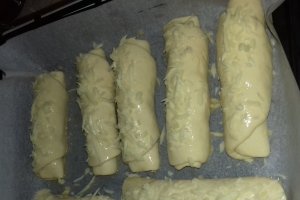 Baghete cu cascaval